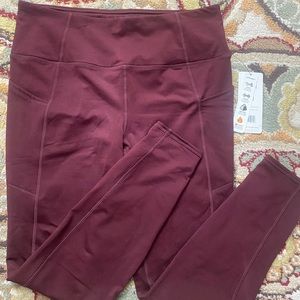 Reebok Leggings with Tags